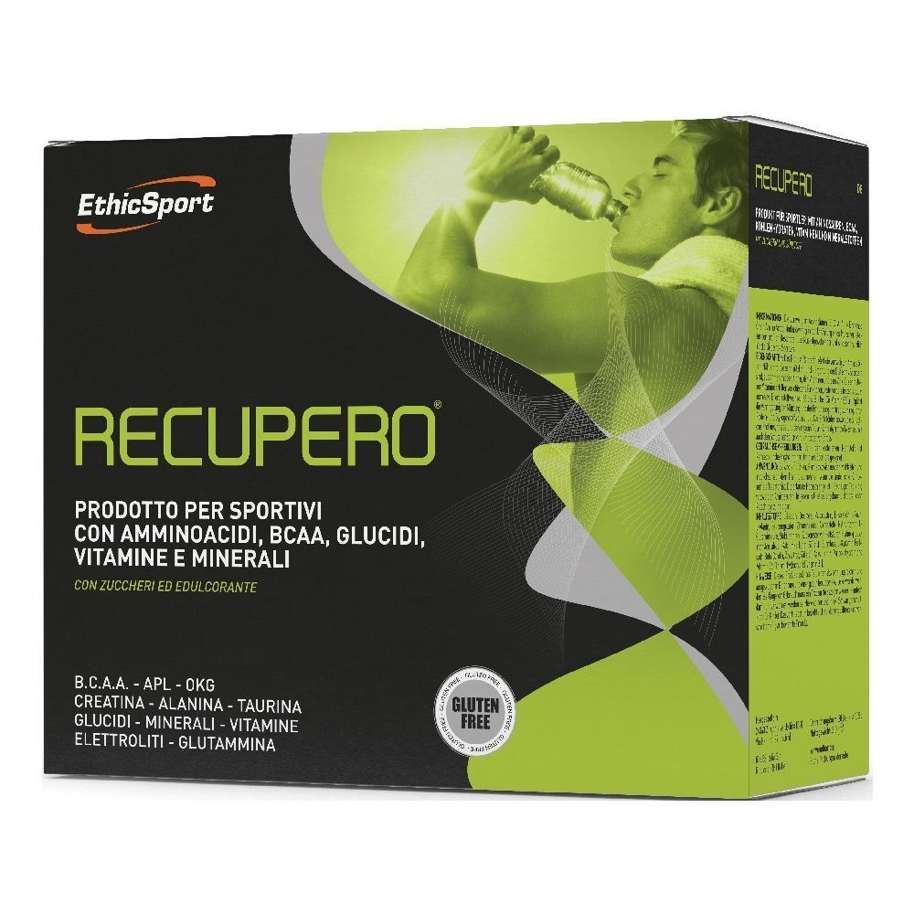 Ethicsport recupero 20 bustine