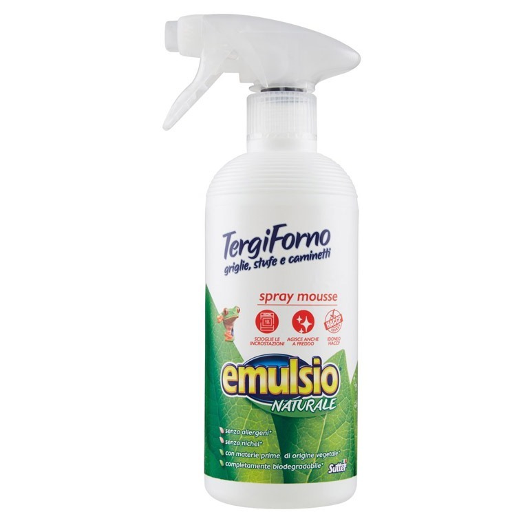 EMULSIO TERGIFORNO TRIGGER 500ML