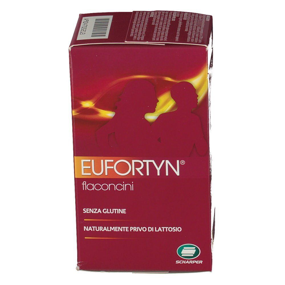 Eufortyn 10 flaconi 15ml