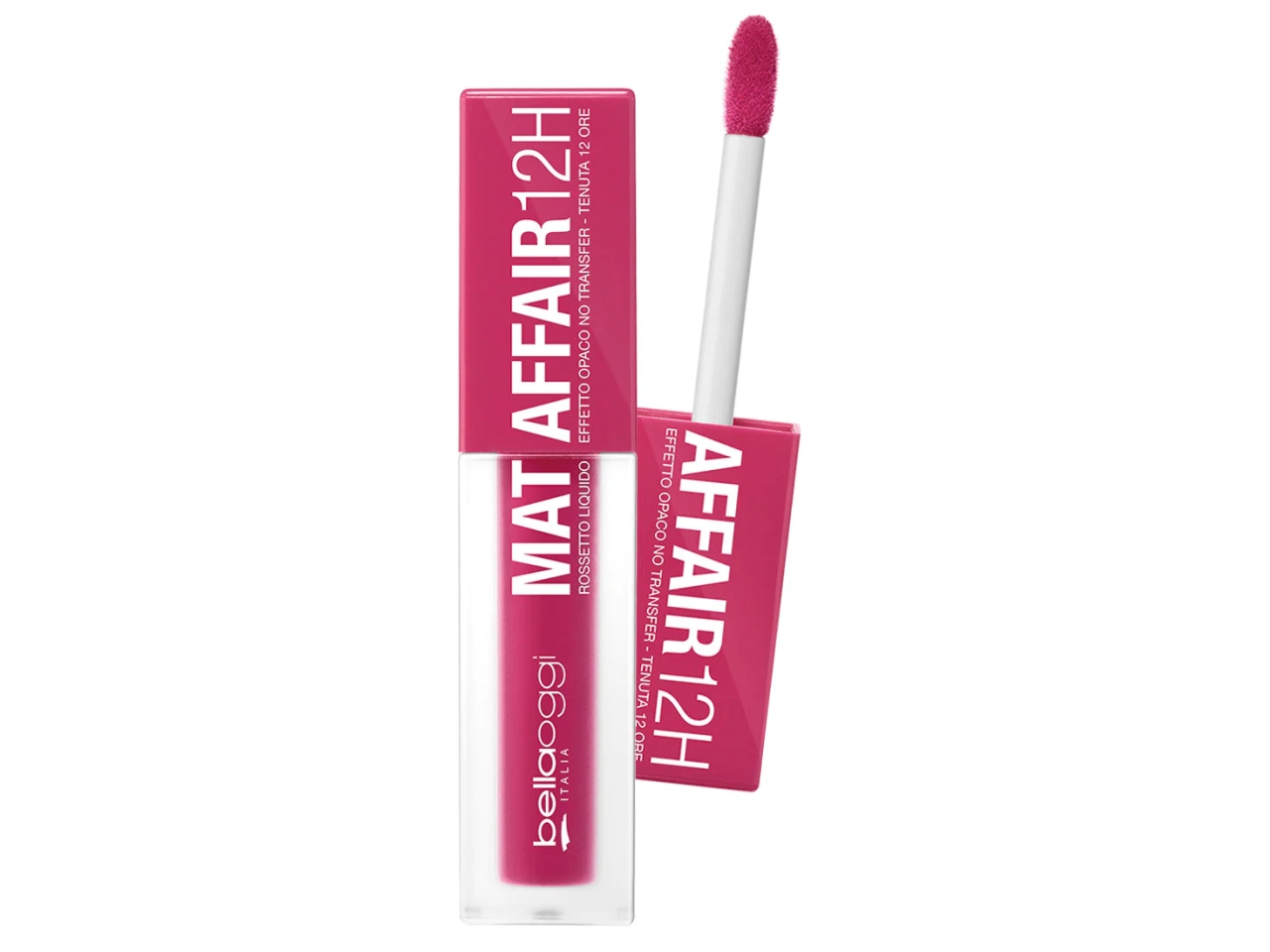 BELLAOGGI - Mat Affair 12H - Rossetto Liquido Opaco N.07 Vintage
