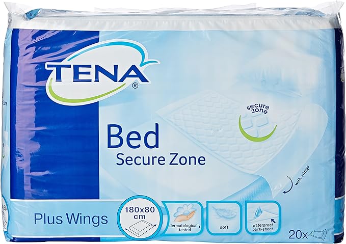 Tena Bed Secure Zone Plus WIngs Traversina 180x80 cm
