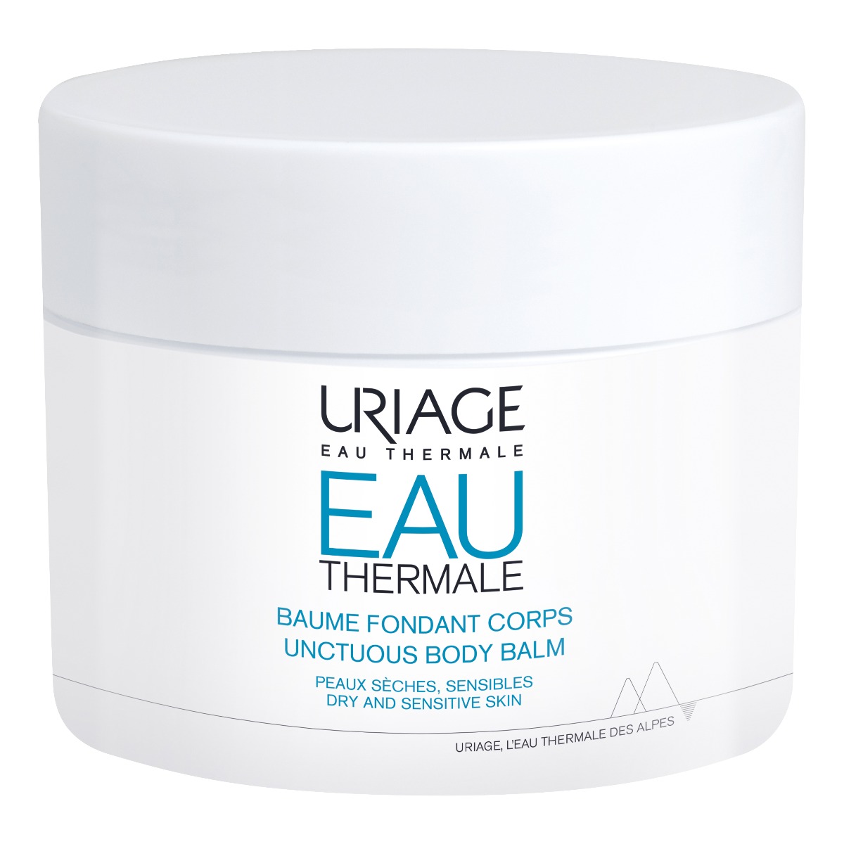 Uriage Eau Thermale Balsamo Fondente Corpo Vasetto 200 ml