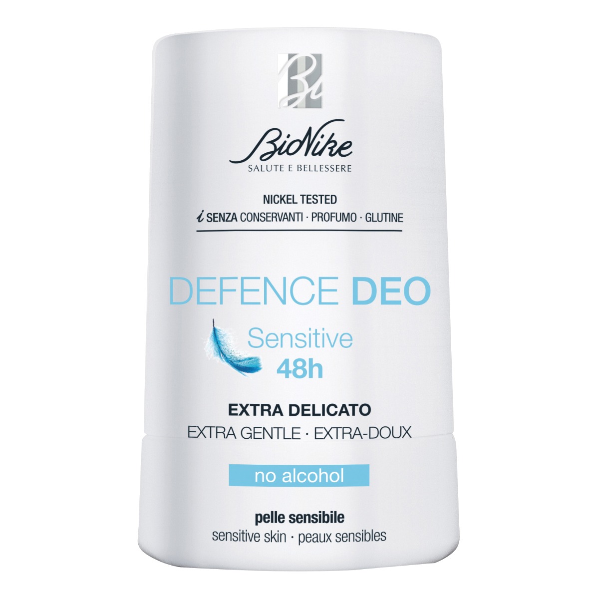 Bionike Defence Deo Sensitive Roll-On Extra Delicato 50 ml