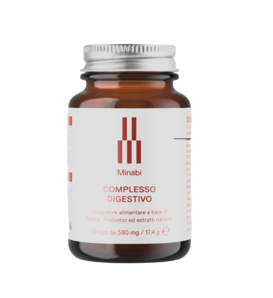 Complesso digestione 30 capsule
