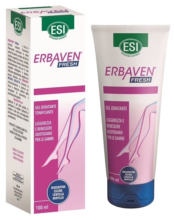 Erbaven Fresh Gel