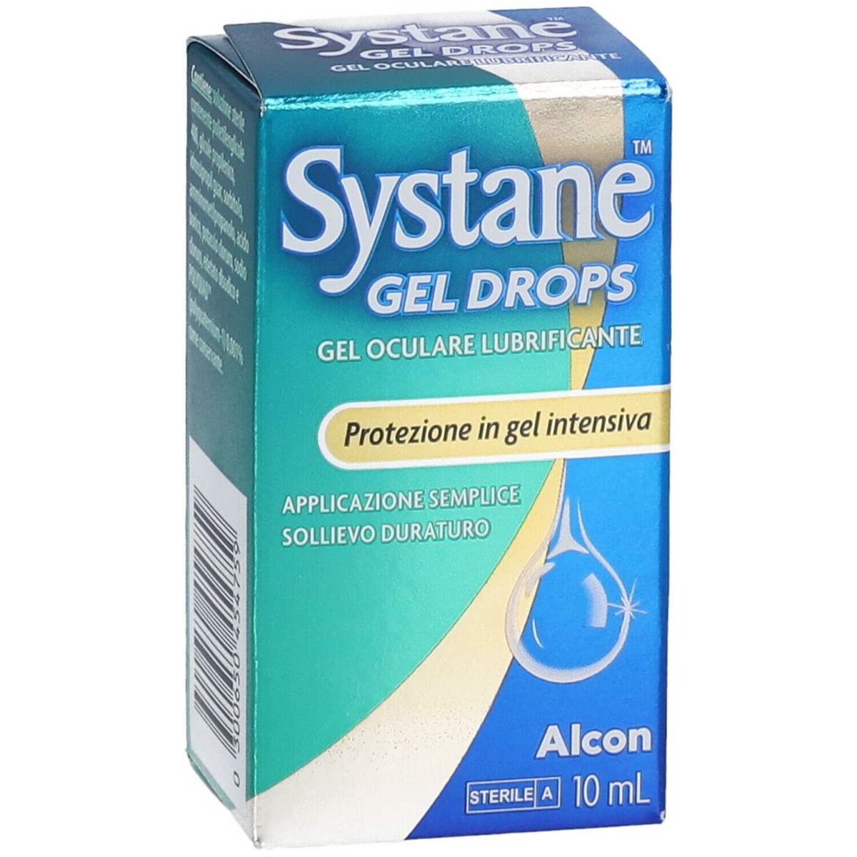 Systane Gel Drops Lubrificante Oculare 10 ml