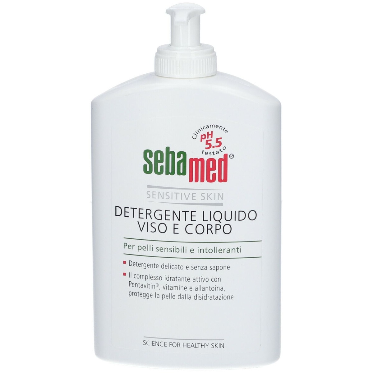 Sebamed Detergente Liquido 400 ml