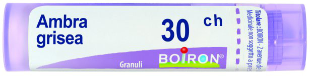 Ambra grisea 30ch gr bo
