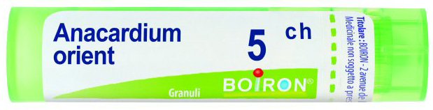 Anacardium orie 5ch gr bo