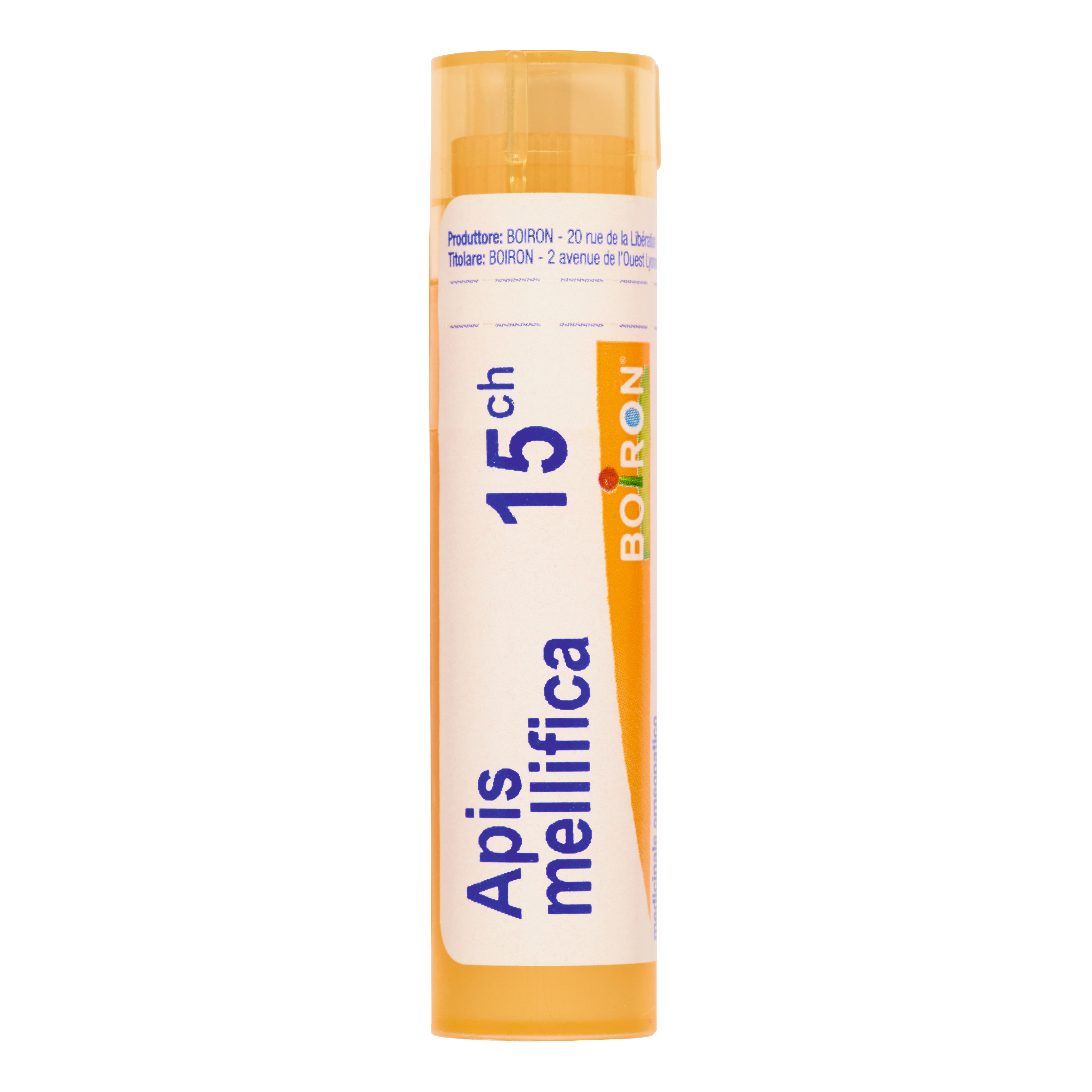 Apis mellifica 15ch gr bo
