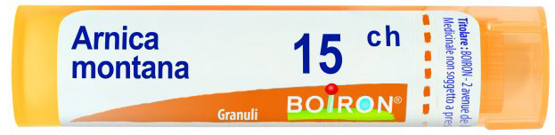 Arnica montana 15ch gr bo