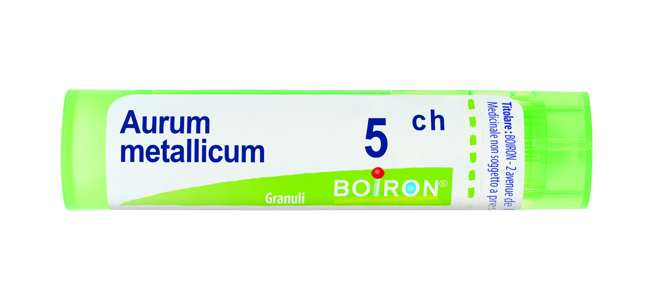 Aurum met 5ch gr