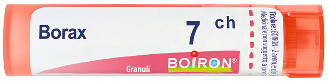 Borax gr 7ch bo