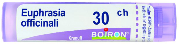 Boiron Euphrasia Officinalis 30CH Granuli 4 g