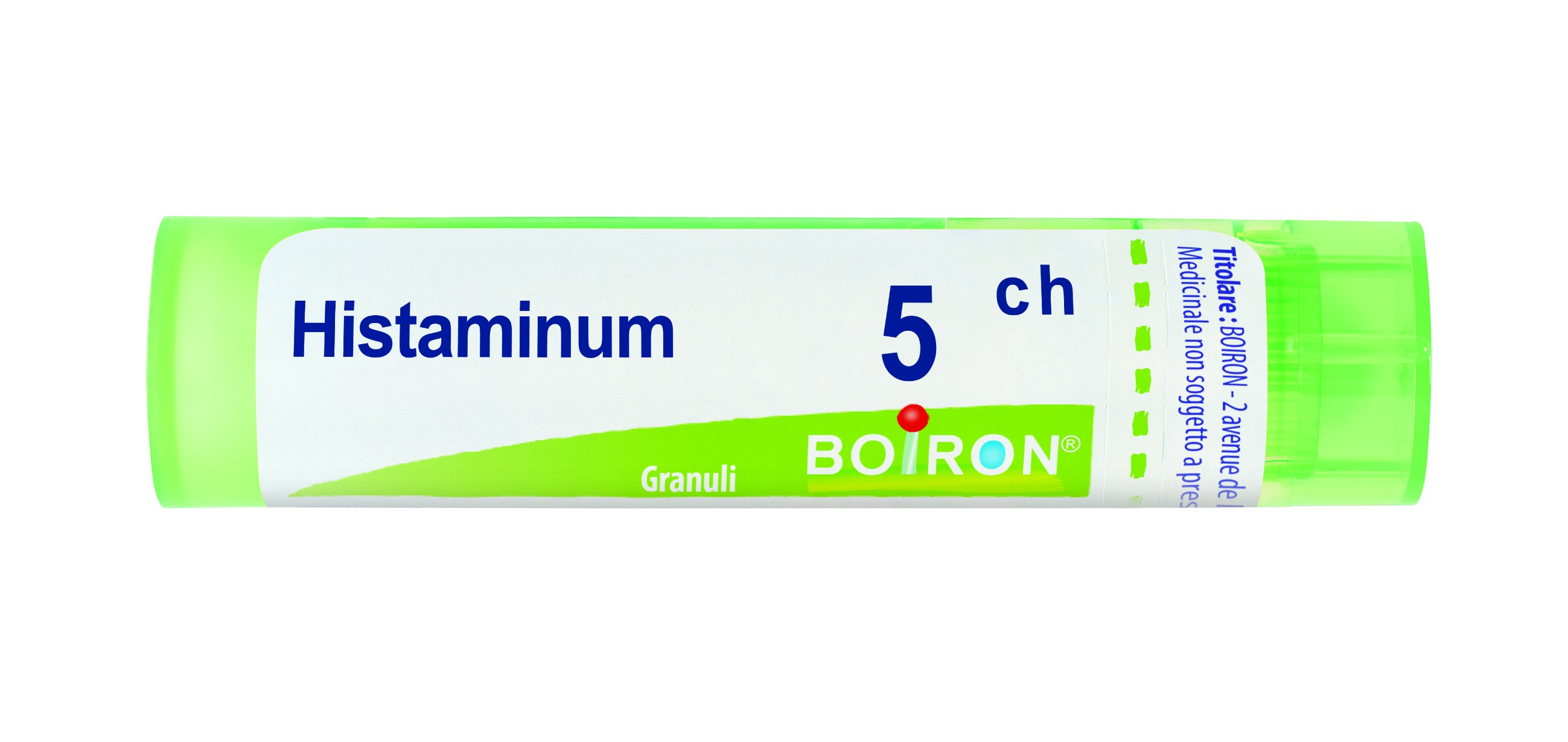 Histaminum 5ch gr bo