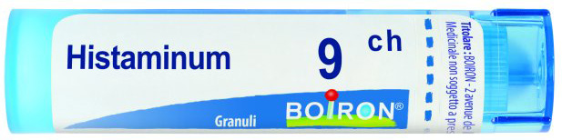 Histaminum 9ch gr bo
