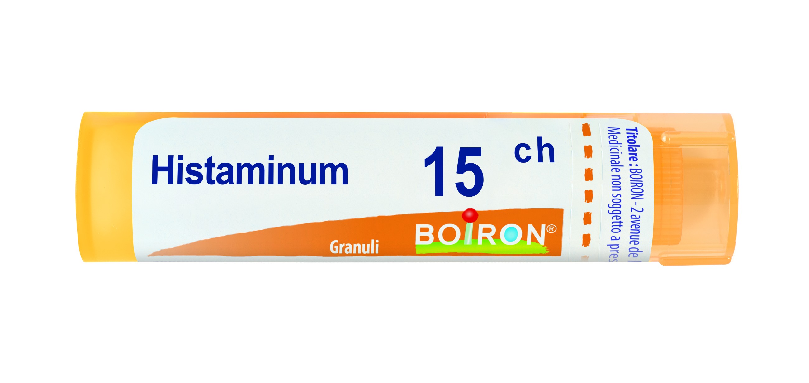 Histaminum 15Ch Gr Bo
