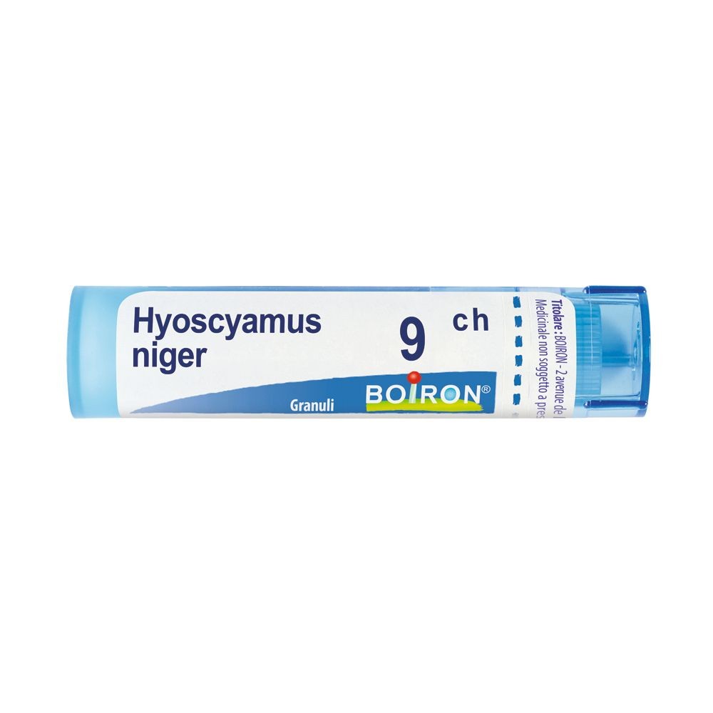 Hyoscyamus niger 9ch gr