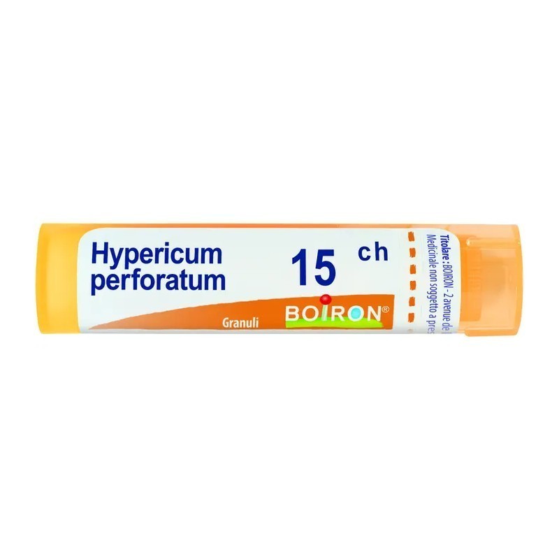 Hypericum perfo 15ch gr bo