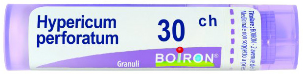 Boiron Hypericum Perforatum 30CH Granuli 4 g