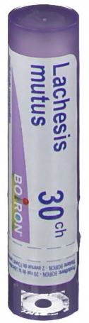 Lachesis mutus 30ch gr bo