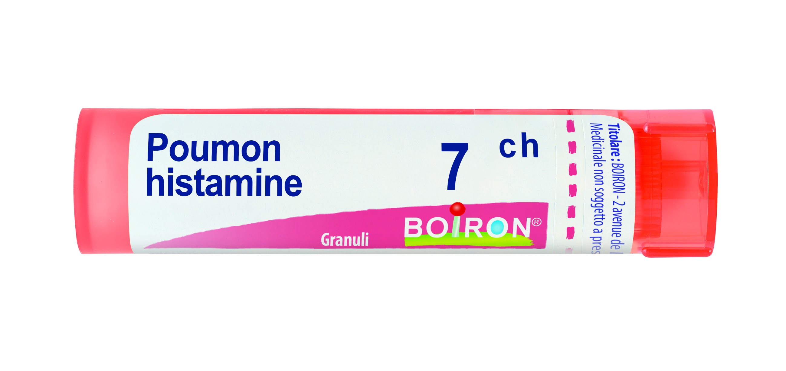Poumon histamine 7ch gr
