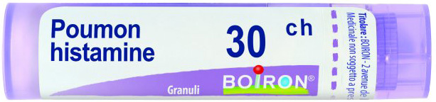 Poumon histamine 30ch gr bo