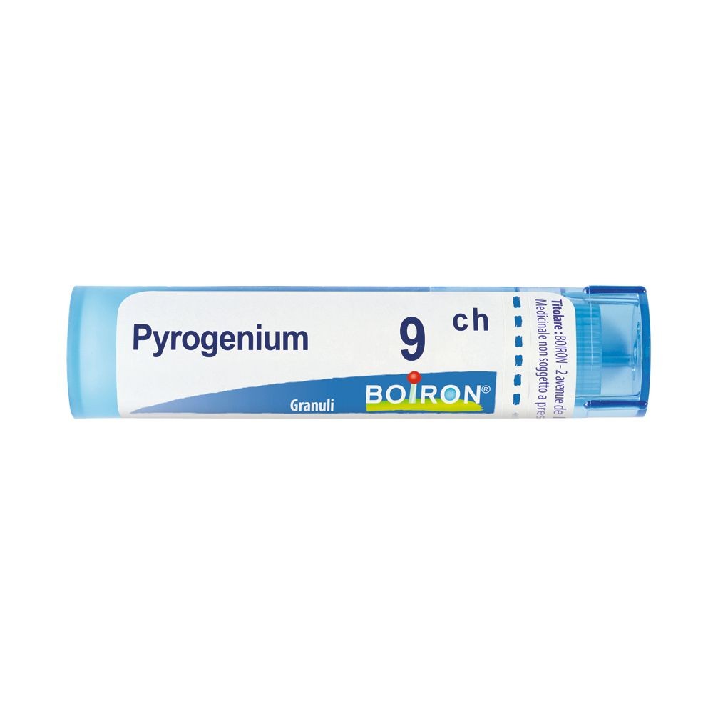 Boiron Pyrogenium 9CH Granuli 4 g