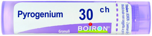 Pyrogenium 30ch gr bo