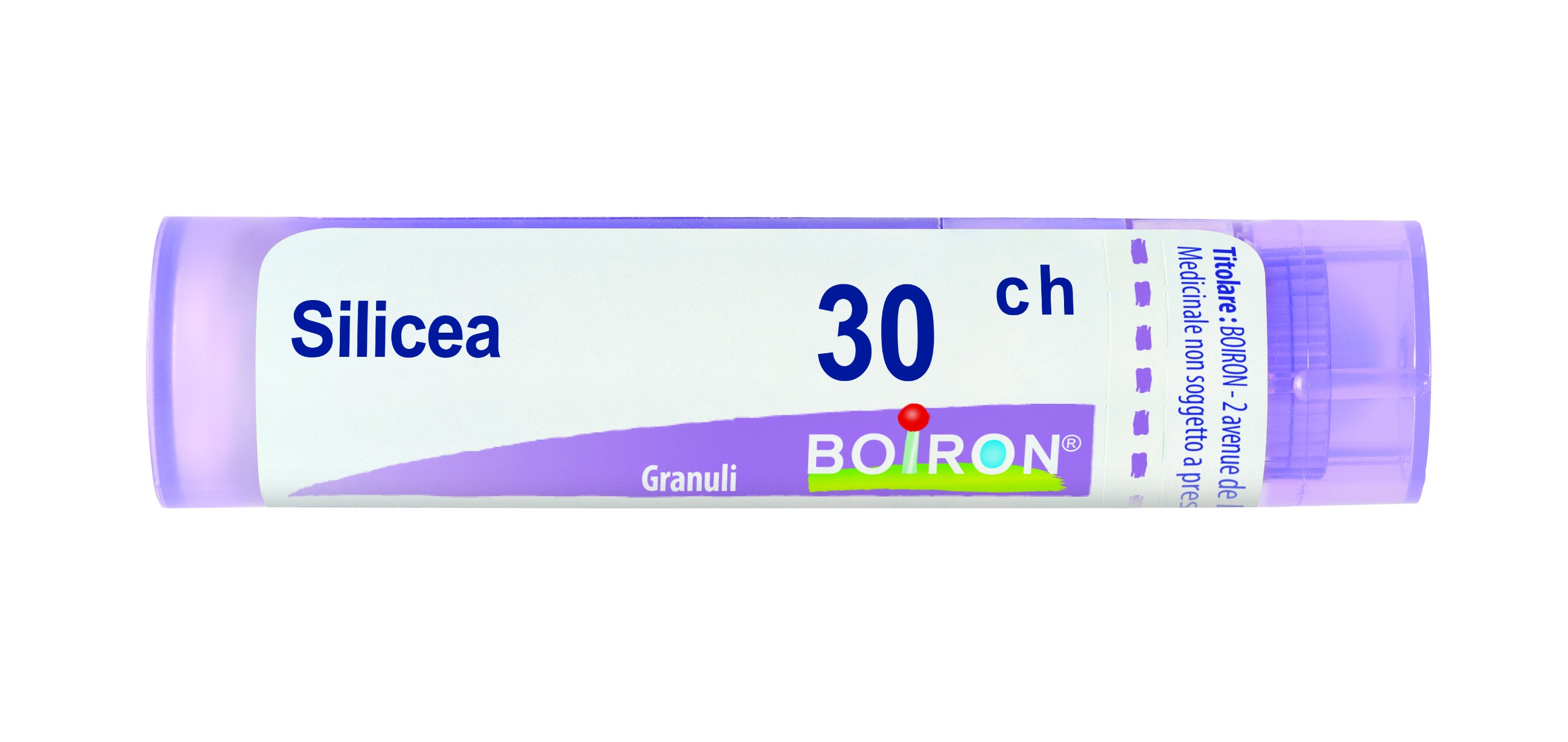 Silicea 30ch gr