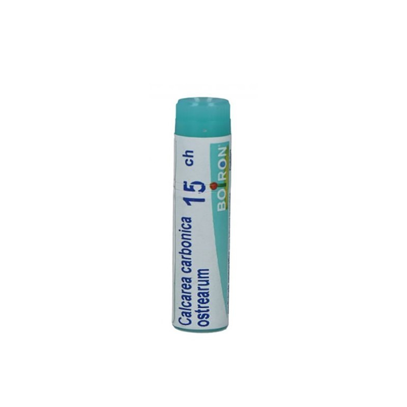 Calcarea carb ost 15ch gl bo
