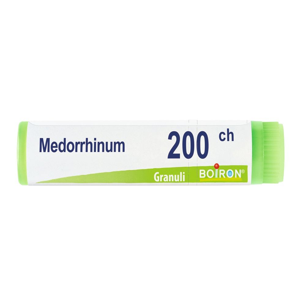 Medorrhinum 200ch gl bo