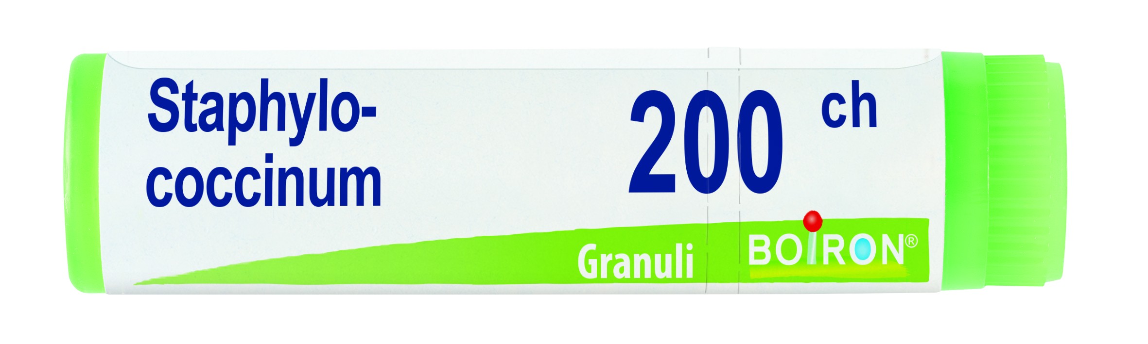 Staphylococcinum 200ch gl bo