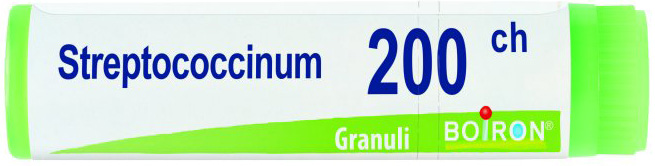 Streptococcinum 200ch gl bo