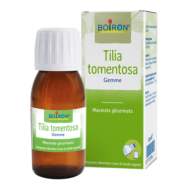 Tilia tomentosa gemme 60ml mg bo