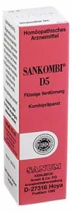 Sankombi D5 10ml Gocce Sanum