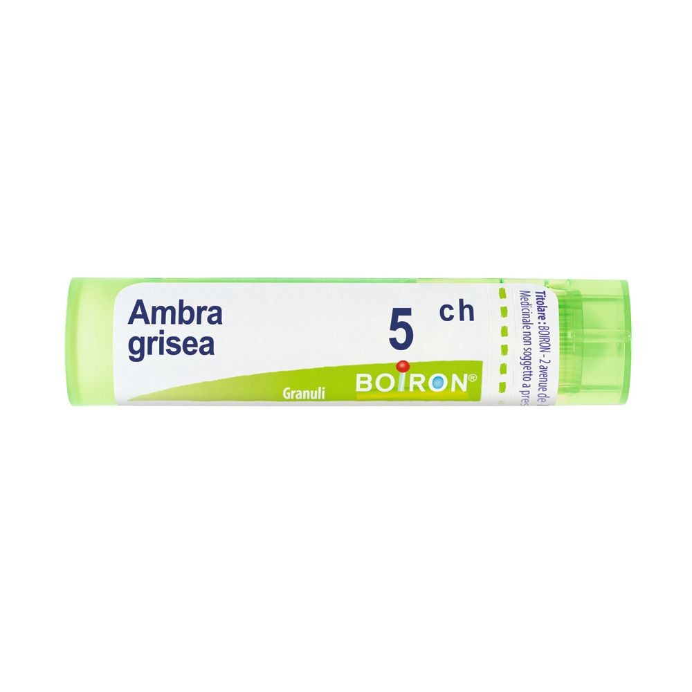 Ambra grisea bo tg 5ch