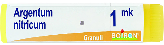 Argentum nitricum mk gl bo