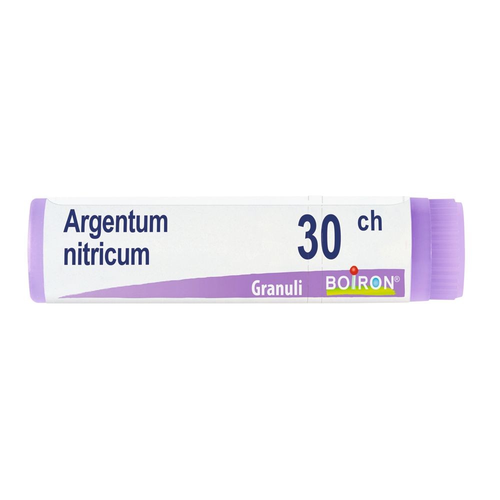 Argentum nitricum 30ch gl