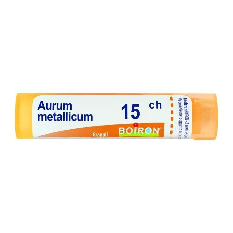 Aurum met 15ch gr bo