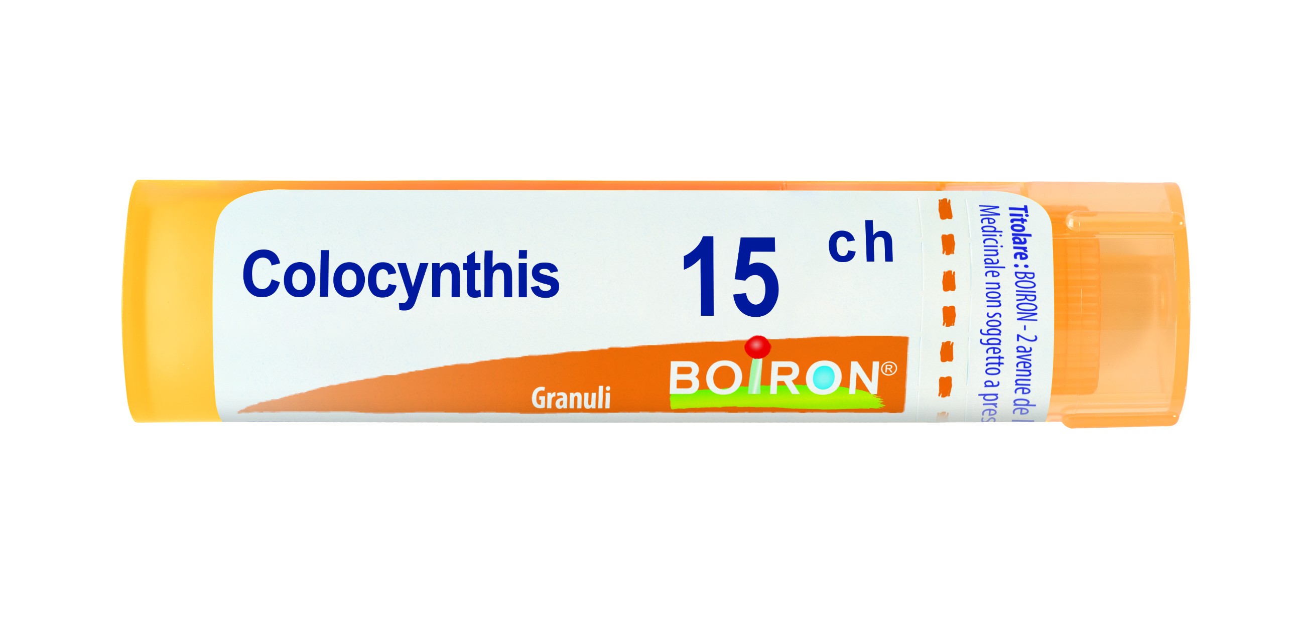 Colocynthis 15ch gr boiron