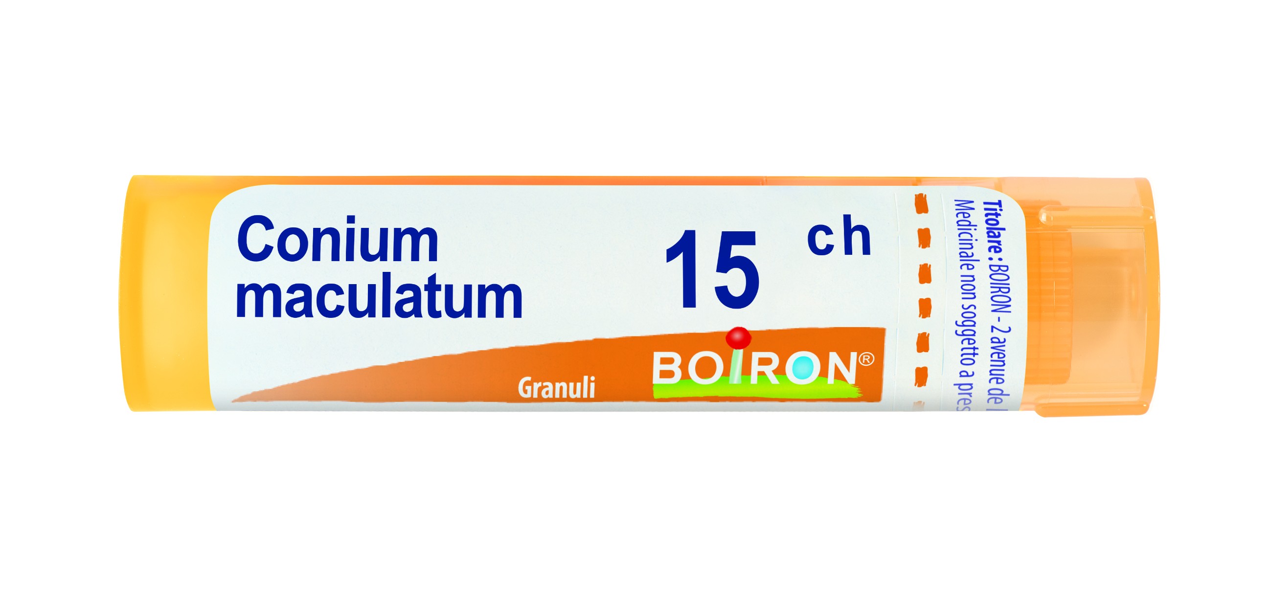Conium maculatum 15ch gr boiron