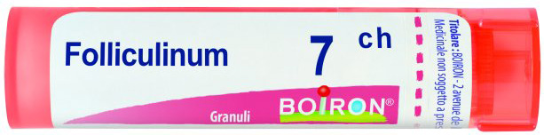 Folliculinum 7ch gr boiron