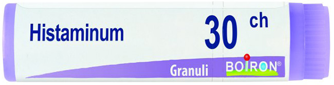 Histaminum 30ch gl bo