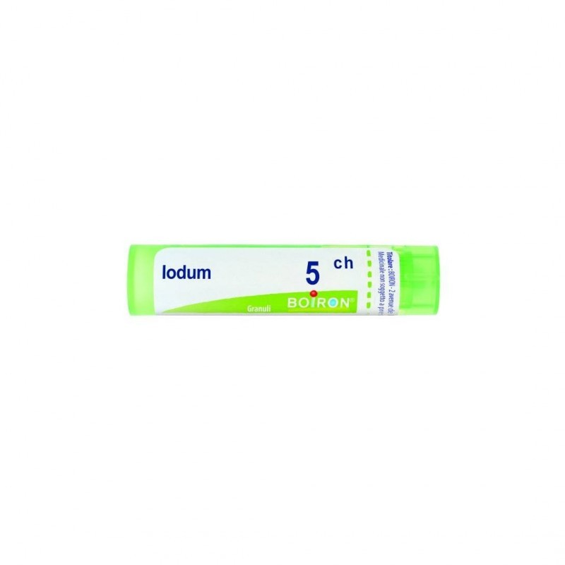 Iodum 5ch gr