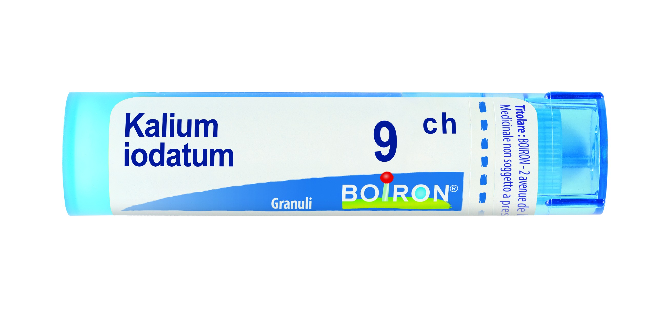 Kalium iodat 9ch gr
