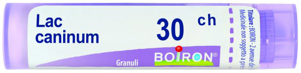 Boiron Lac Caninum 30CH Granuli 4 g