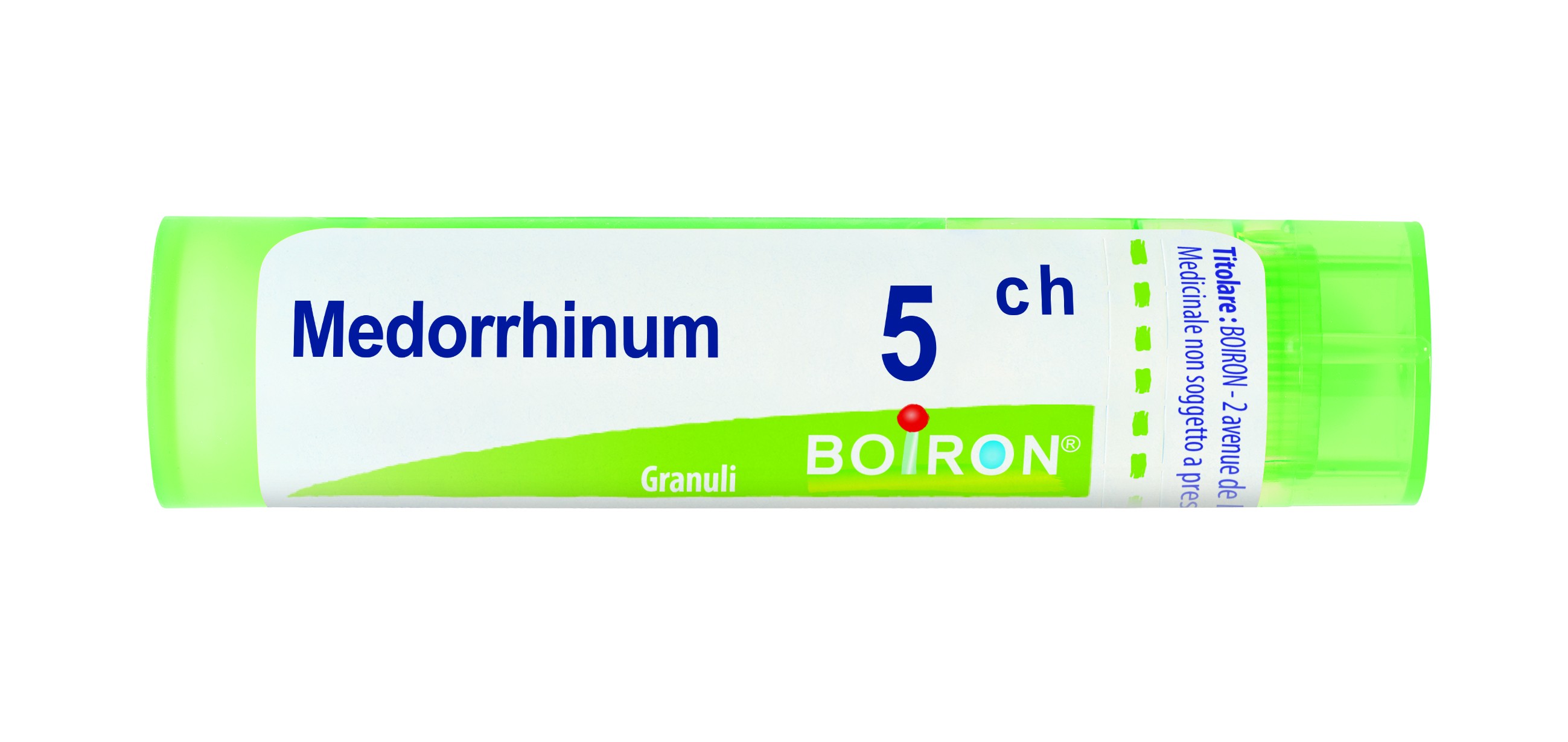 Medorrhinum 5ch gr