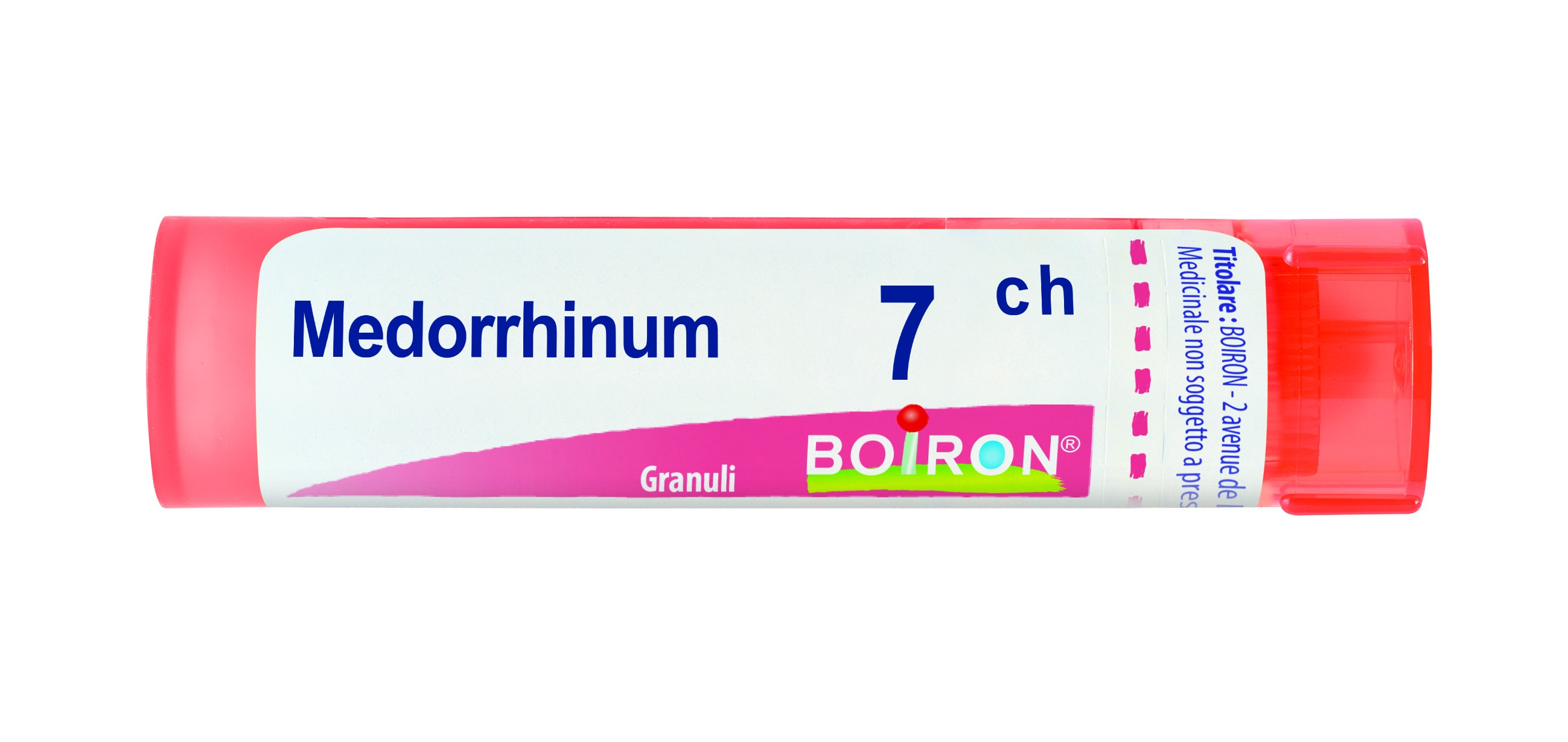 Medorrhinum 7ch gr