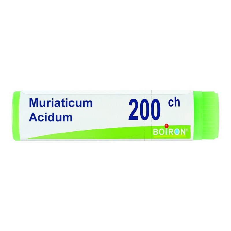 Muriaticum ac 200ch gl